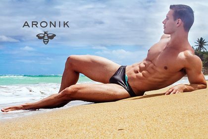 Aronik Swimwear : 2014 Collection : Part II