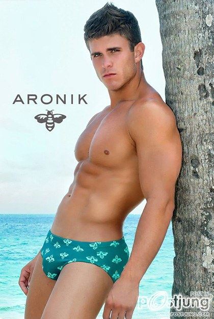Aronik Swimwear : 2014 Collection