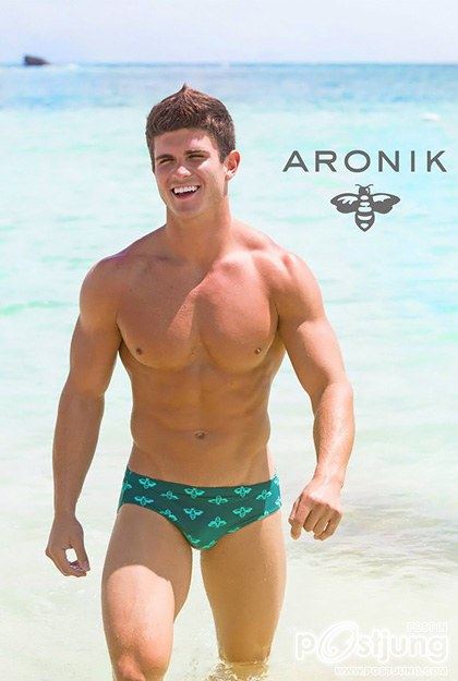 Aronik Swimwear : 2014 Collection