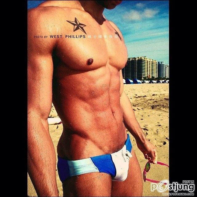 West Phillips for Marcuse