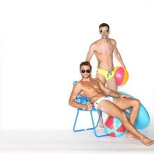 Introducing Manus Swimwear