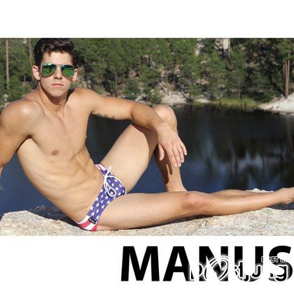 Introducing Manus Swimwear