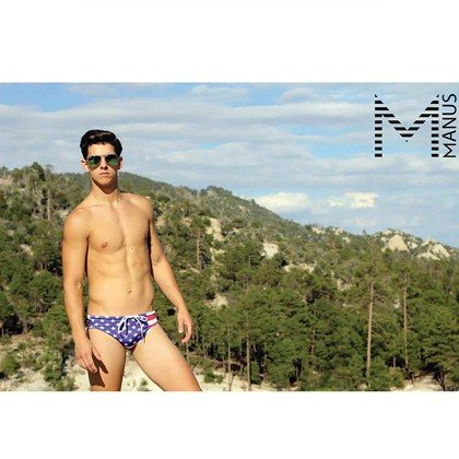 Introducing Manus Swimwear