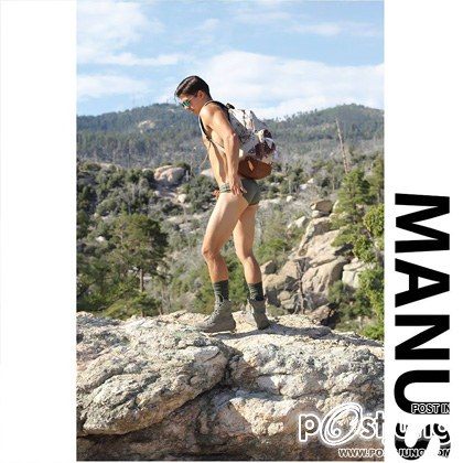 Introducing Manus Swimwear