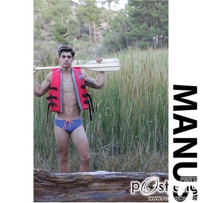 Introducing Manus Swimwear