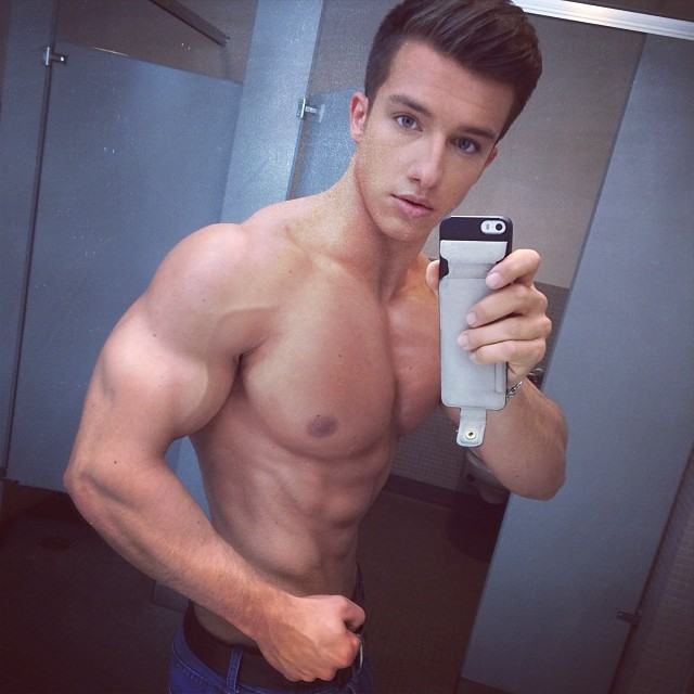 Muscle men From IG 146