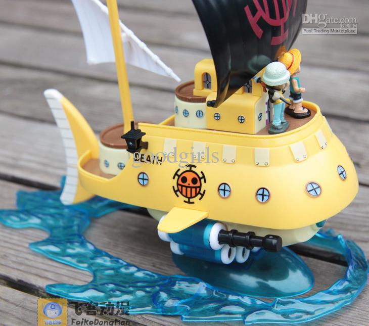 คนรัก trafalgar law