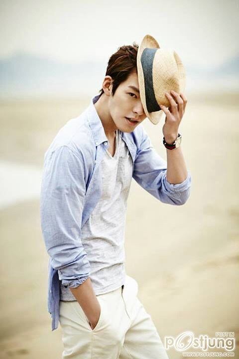 kim woo bin