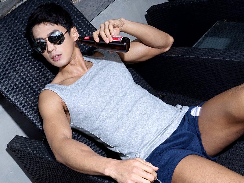 นายแบบกางเกงใน