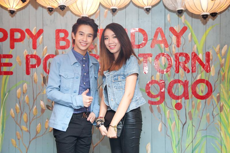 Fluke Pongsatorn Birthday Party in Vietnam with Ruby Yến Trang, Koolcheng Trịnh T&uacute; Trung