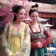 ตำนานจักรพรรตินีบูเช็กเทียน Young Empress Wu《武则天》 2014 part34