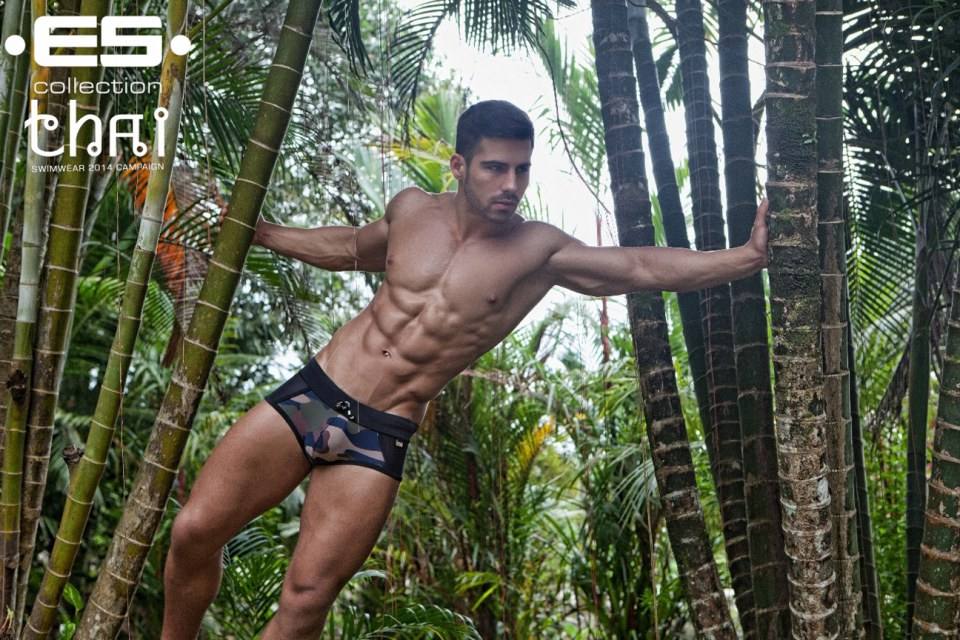 ES Collection 2014 "THAI" Set 1