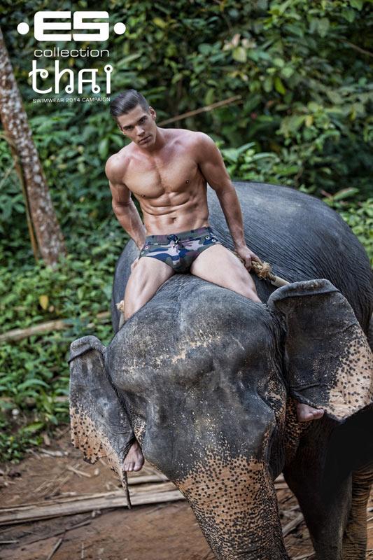 ES Collection 2014 "THAI" Set 1