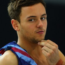 Tom Daley หล่อ ใส ใน 2014 Diving World Series