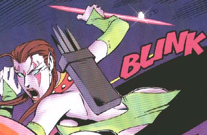 Blink -  X-Men Days of Future Past