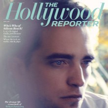 Robert Pattinson @ The Hollywood Reporter June 2014