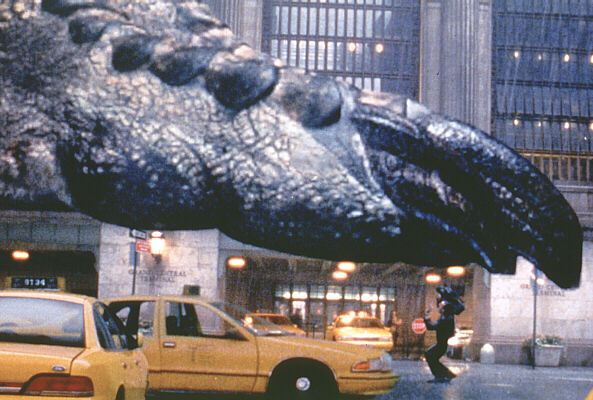 Godzilla ปี 1998