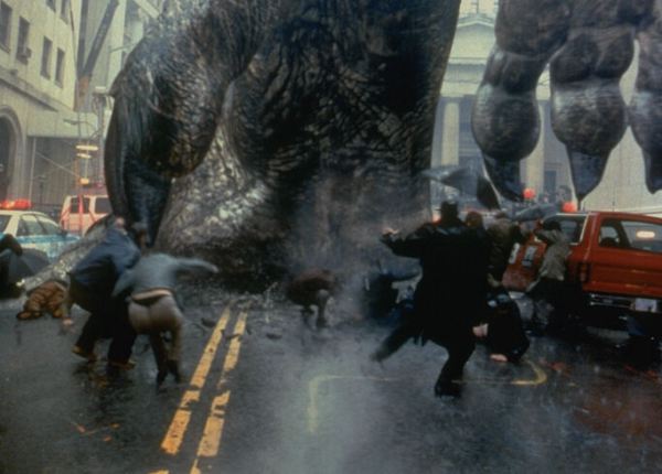 Godzilla ปี 1998