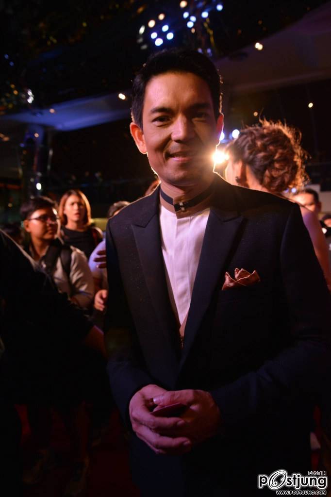 คุณเบิร์ดกะสหายเข้มไทยๆ