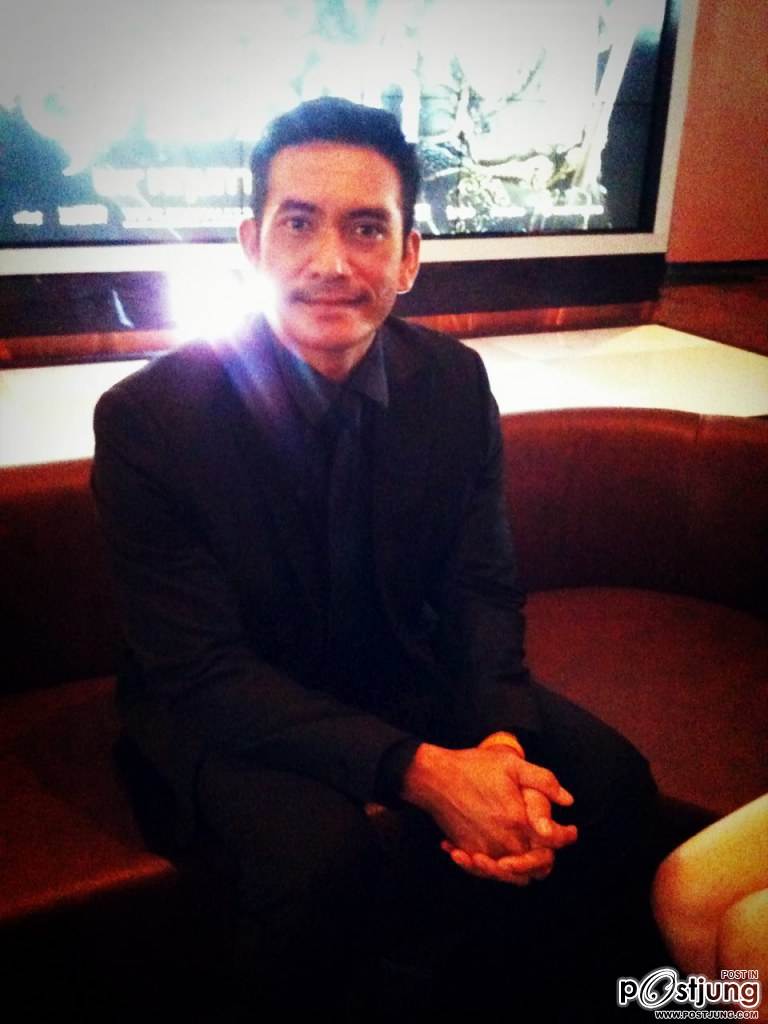 คุณเบิร์ดกะสหายเข้มไทยๆ