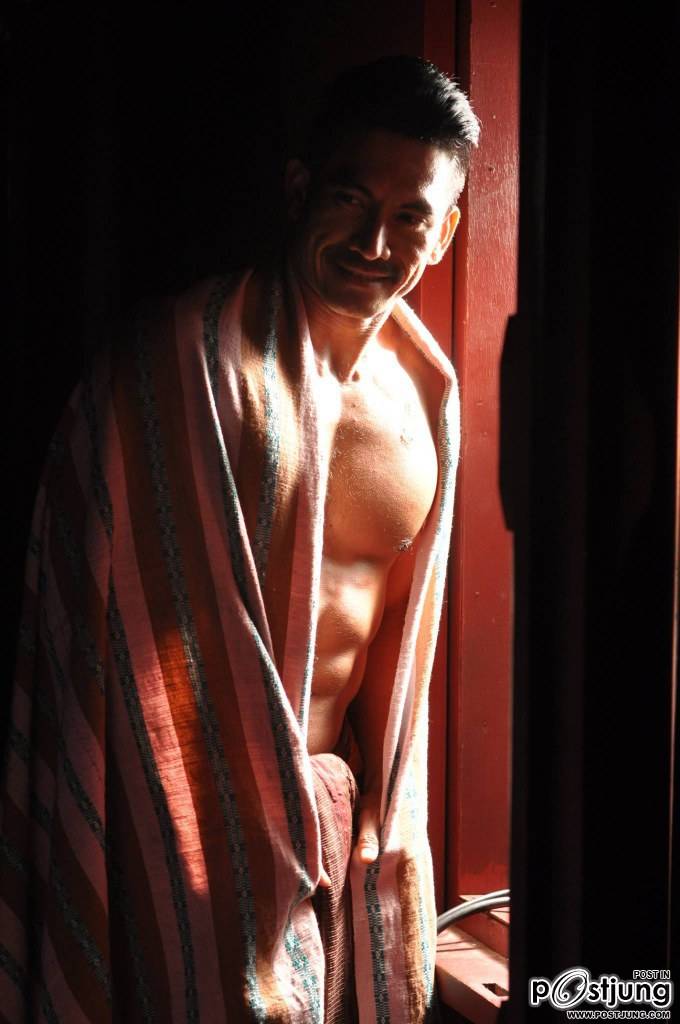 คุณเบิร์ดกะสหายเข้มไทยๆ