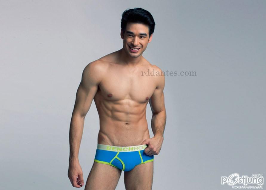 หล่อละลาย John Spainhour Mr.World Philippines 2014