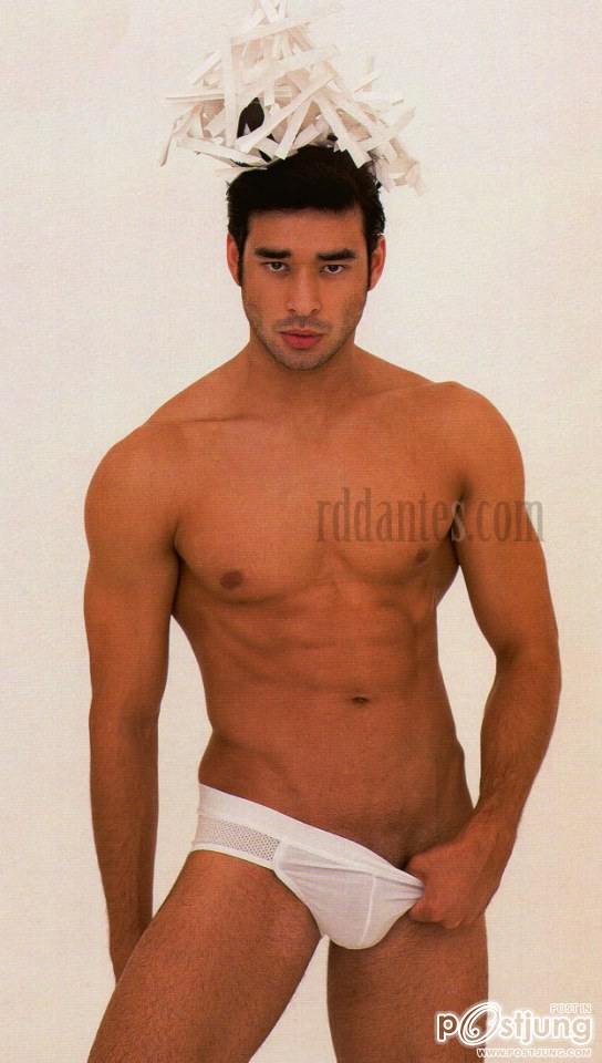 หล่อละลาย John Spainhour Mr.World Philippines 2014