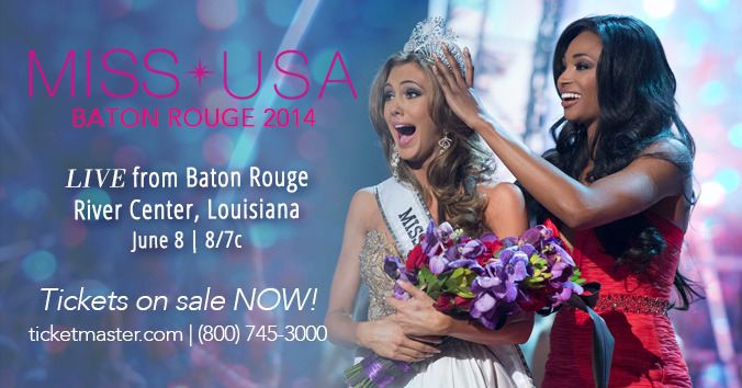 ผู้เข้าประกวด Miss USA 2014