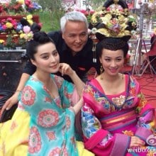 ตำนานจักรพรรตินีบูเช็กเทียน Young Empress Wu《武则天》 2014 part35