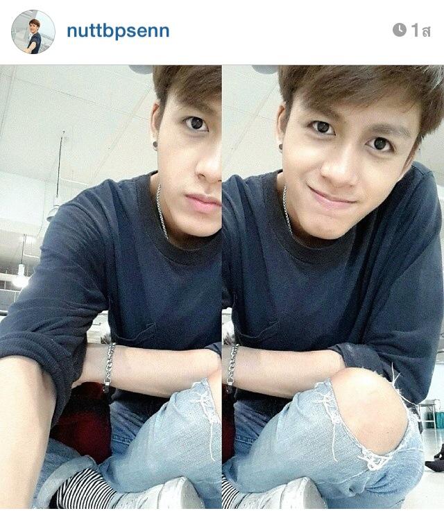 เกย์หล่อน่ารักจาก IG