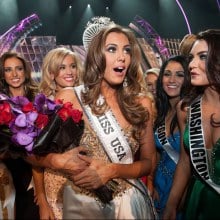 51 ผู้เข้าประกวด Miss USA 2014 ในชุดว่ายน้ำ!