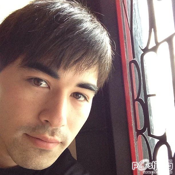 เจมส์ ทะเล้นเข้มๆ