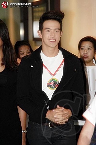 เจมส์ มาร์ เคลียร์ชัด ภาพหลุดเข้าห้องน้ำปั๊มไม่ใช่ผม