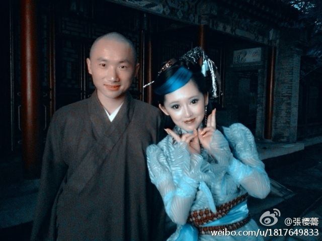 The Legend Of Budai Monk《布袋和尚新传》2014 part7