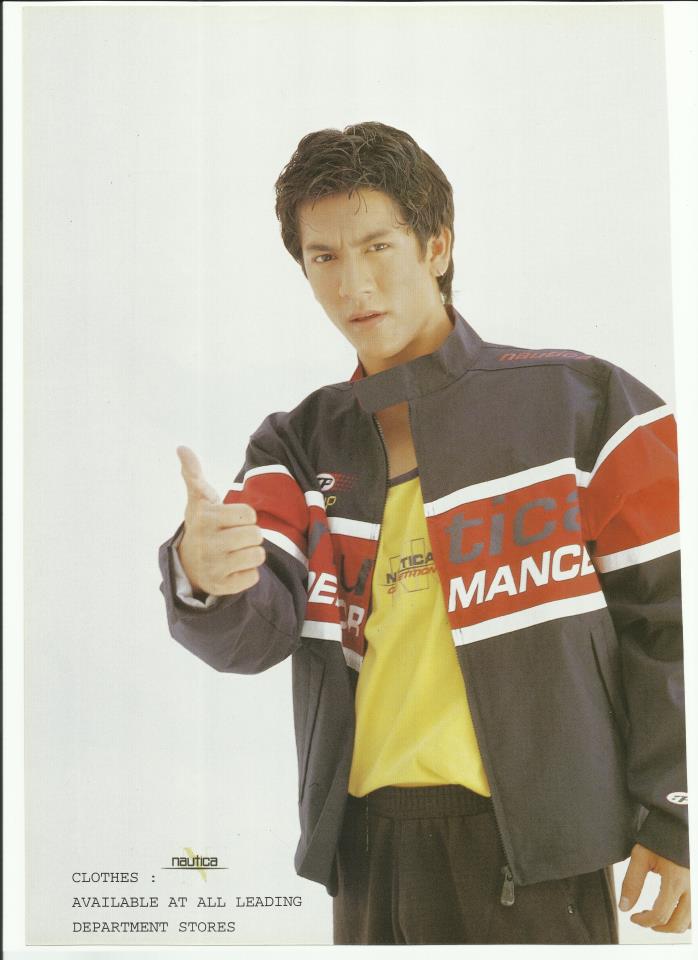 ย้อนอดีตพระเอกสุดหล่อตลอดกาล พี่ติ๊ก เจษฯ หล่อตั้งแต่วัยละอ่อน