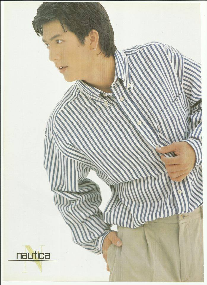 ย้อนอดีตพระเอกสุดหล่อตลอดกาล พี่ติ๊ก เจษฯ หล่อตั้งแต่วัยละอ่อน