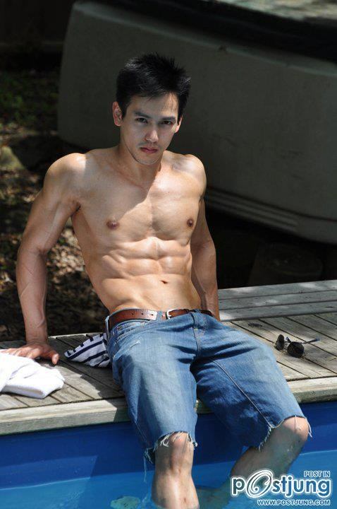 โจ้ ณัฐวุฒิ ตรีวิศวเวทย์ เซตนี้รอยยิ้มละลาย