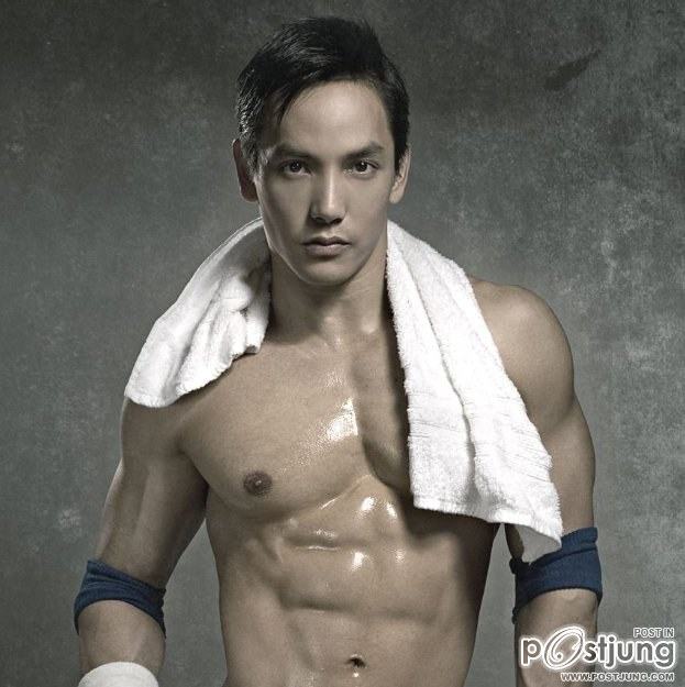 โจ้ ณัฐวุฒิ ตรีวิศวเวทย์ เซตนี้รอยยิ้มละลาย