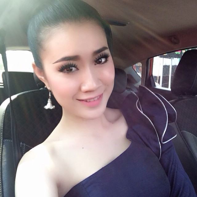 Miss Lao 2013 Nouy Vilaylack