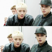 [EXO] Tao x Kai