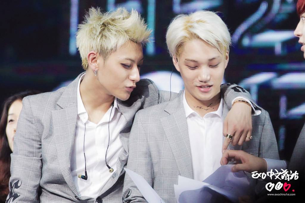 [EXO] Tao x Kai