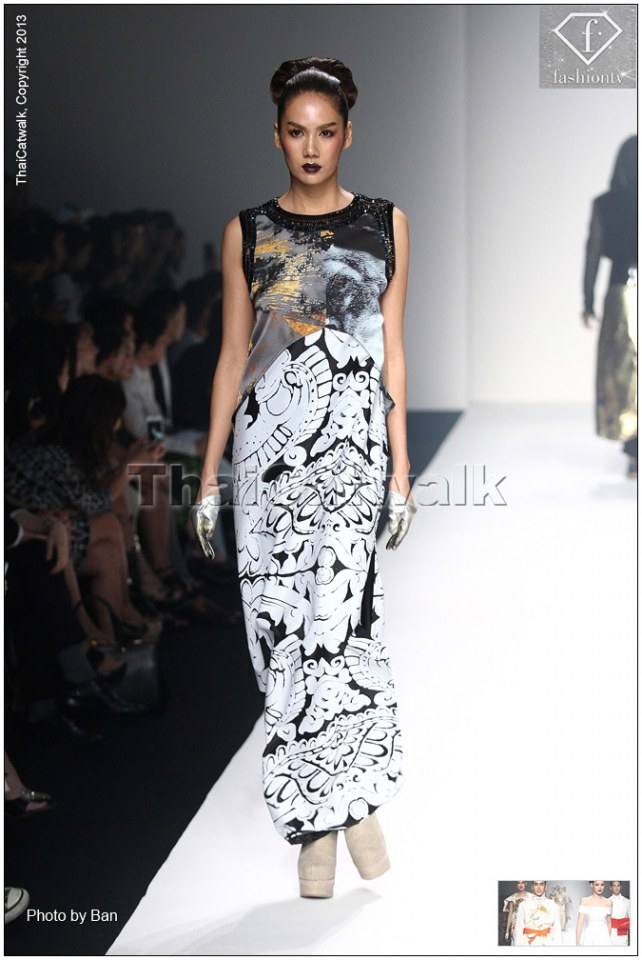 BANGKOK International Fashion Week - Nagara