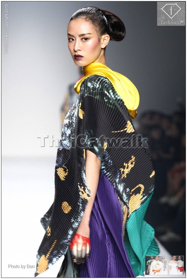 BANGKOK International Fashion Week - Nagara