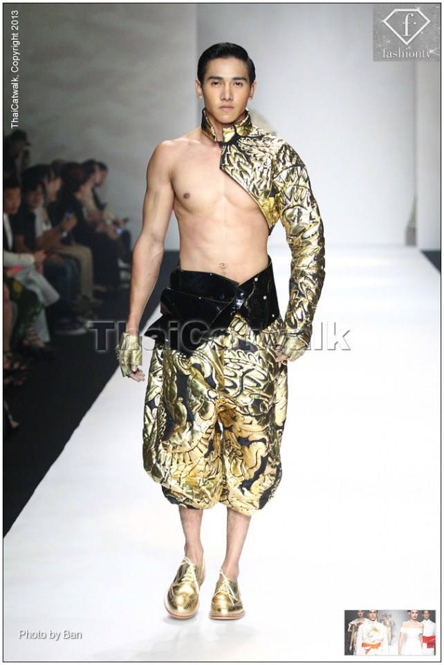 BANGKOK International Fashion Week - Nagara