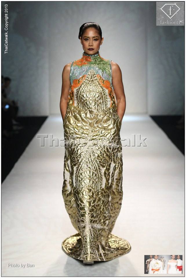 BANGKOK International Fashion Week - Nagara