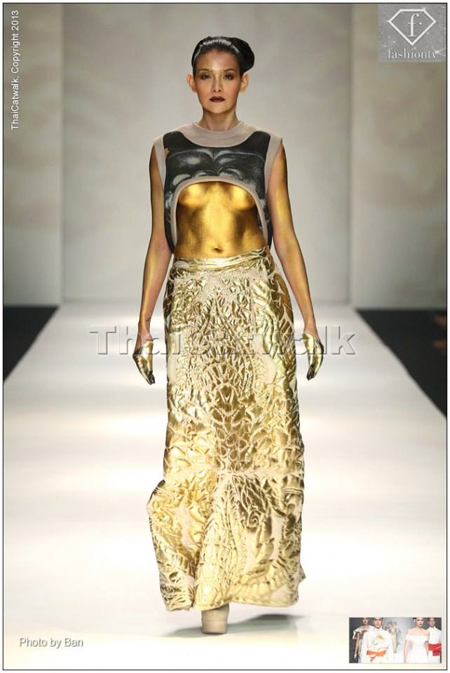 BANGKOK International Fashion Week - Nagara