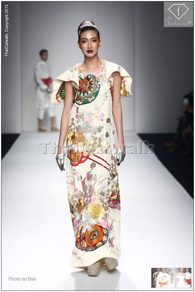 BANGKOK International Fashion Week - Nagara