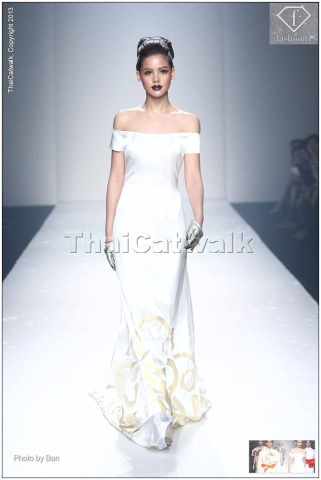BANGKOK International Fashion Week - Nagara