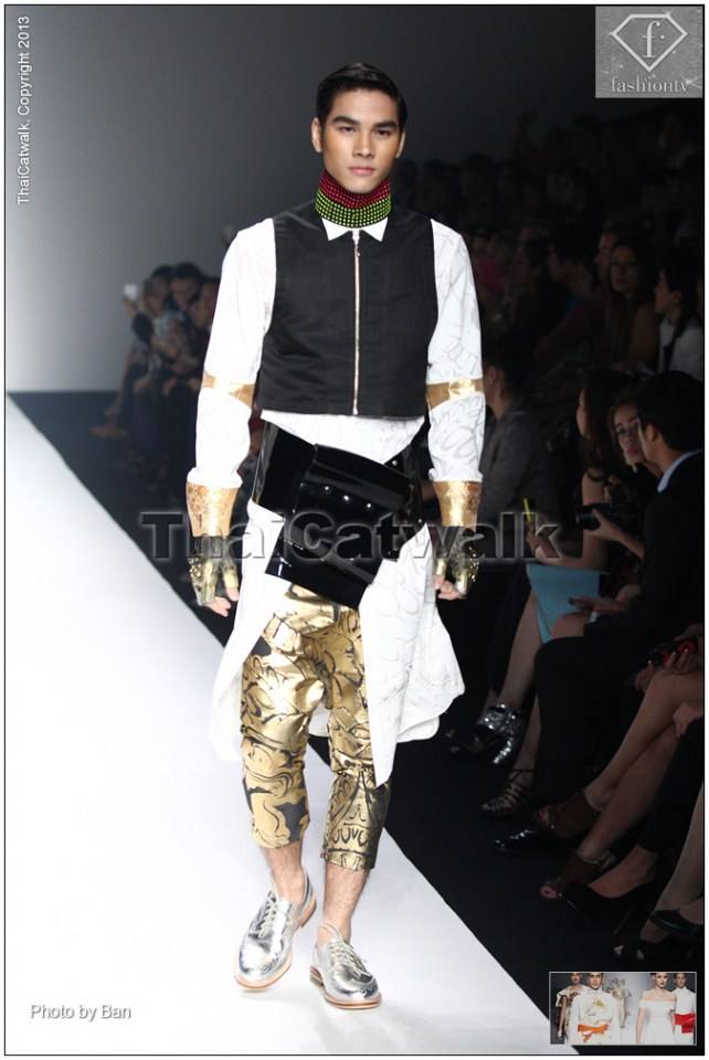 BANGKOK International Fashion Week - Nagara