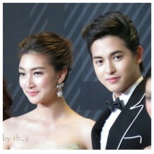 แพนเค้ก & เจมส์จิ จากงาน EMBASSY DIPLOMAT SCREENS BY AIS